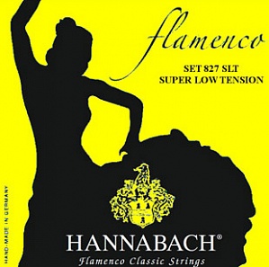 Hannabach 827SLT