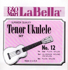 La Bella 25-baritone