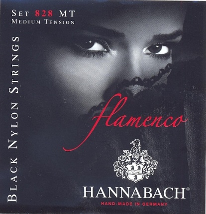 Hannabach 828MT