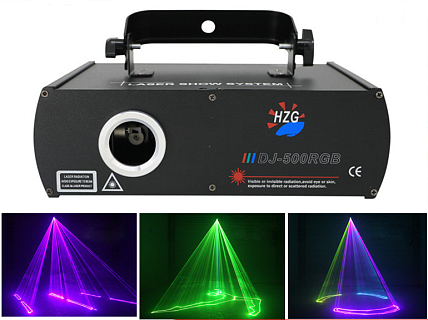 HZG DJ500 RGB