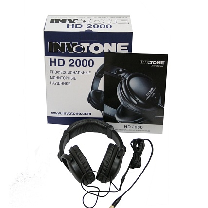 Invotone HD2000