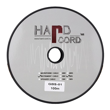 HardCord GBS-01