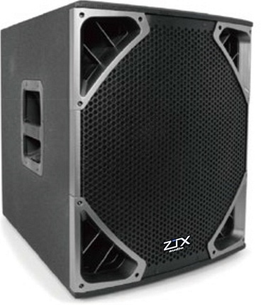 ZTX audio VX115AS