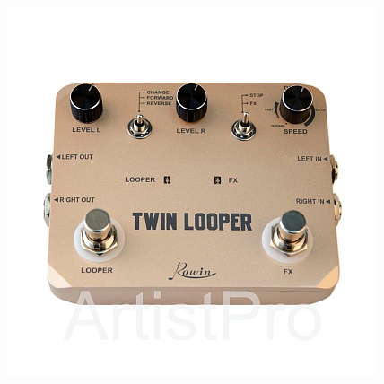 Rowin LTL-02 Twin Looper