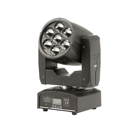 Starlight MH40BZ  Moving Eye Beam Head Light with zoom  7x15W 4in1