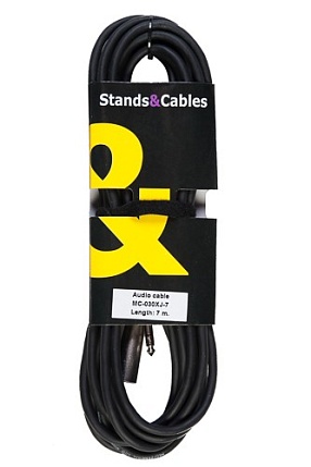 Stands & Cables MC-030XJ-7