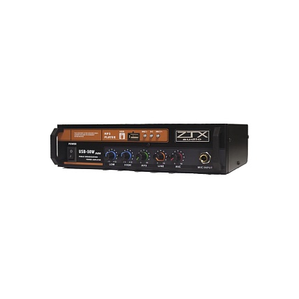 ZTX audio USB-50W