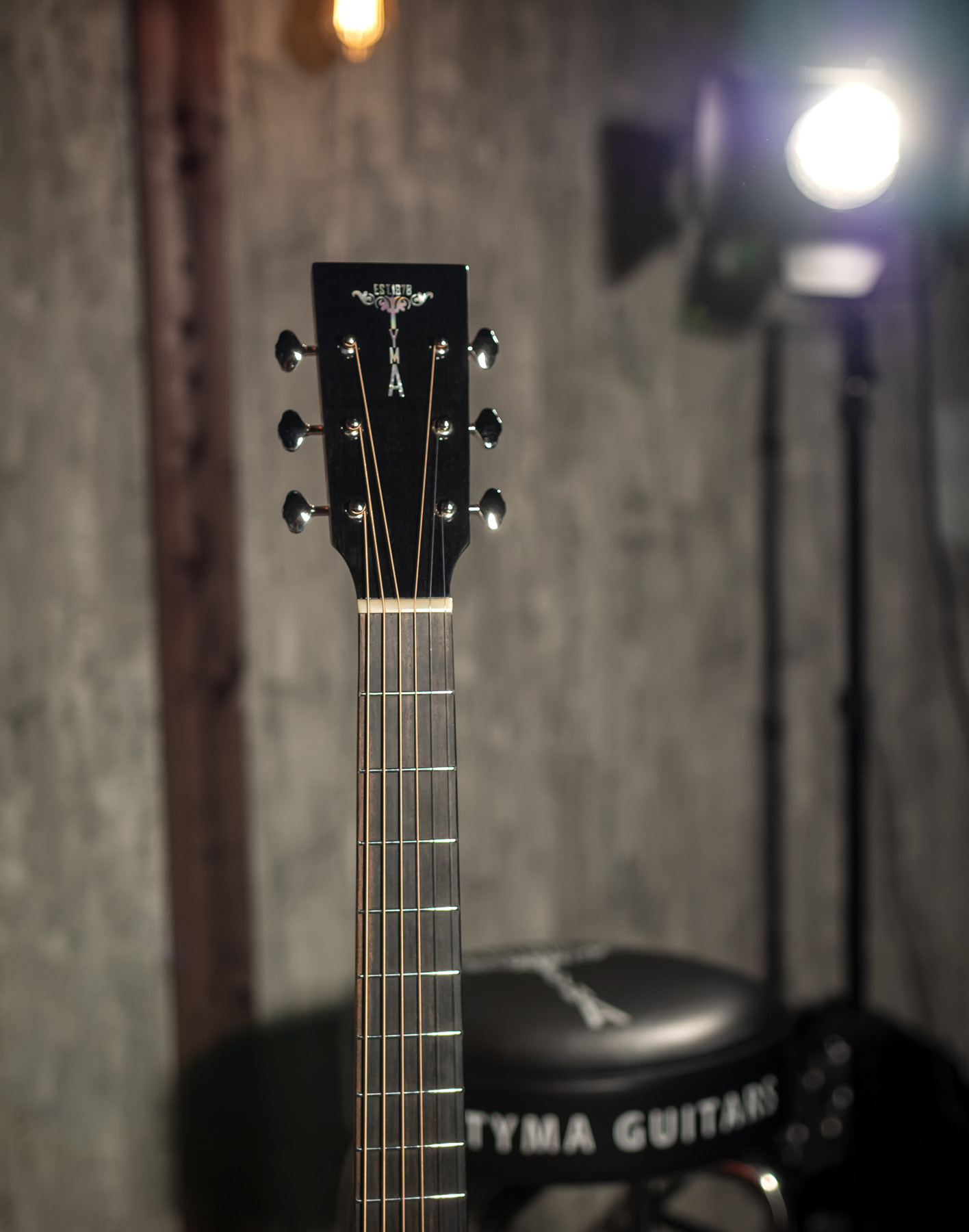 Акустическая гитара TYMA TD-15