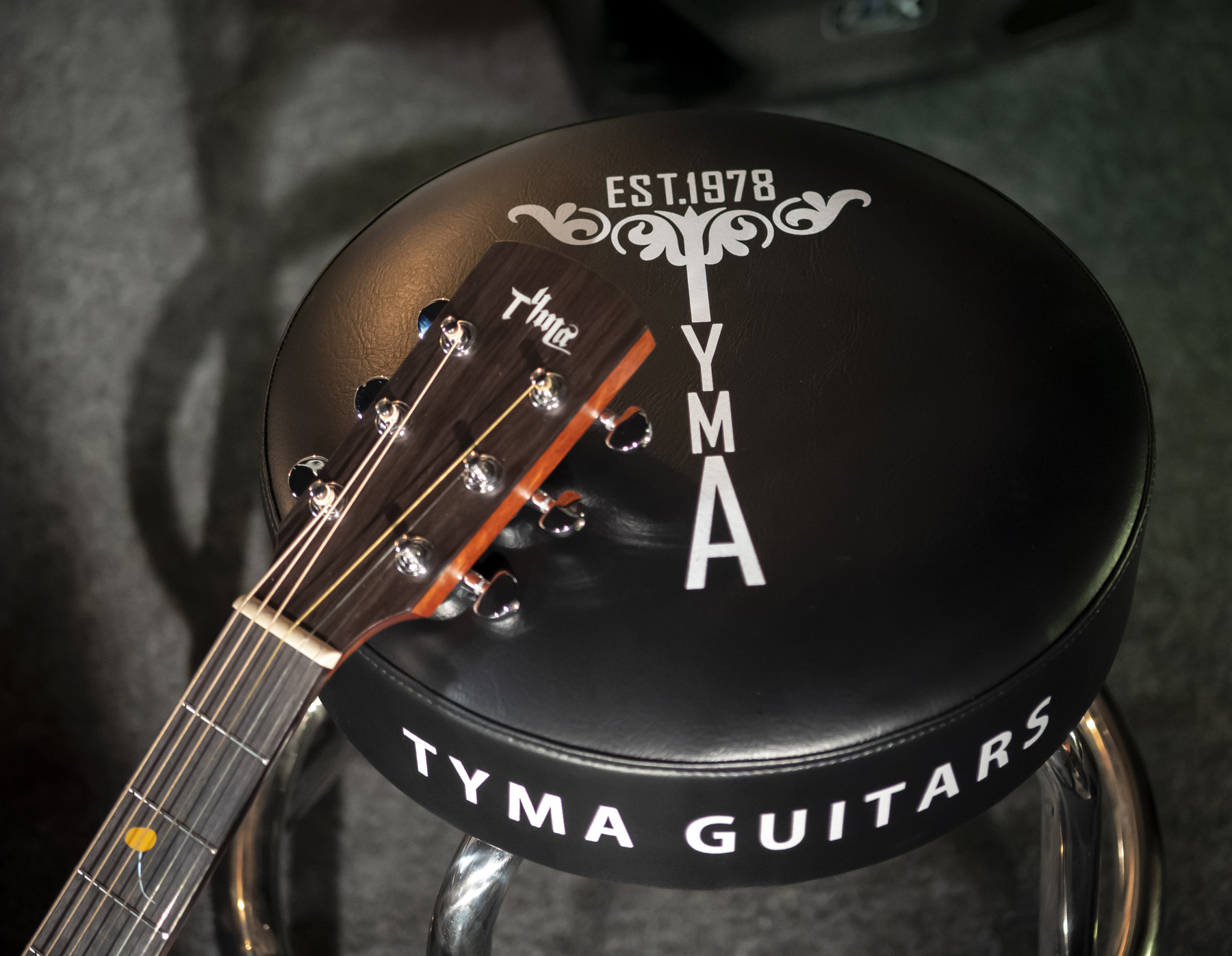 Акустическая гитара TYMA TG-12