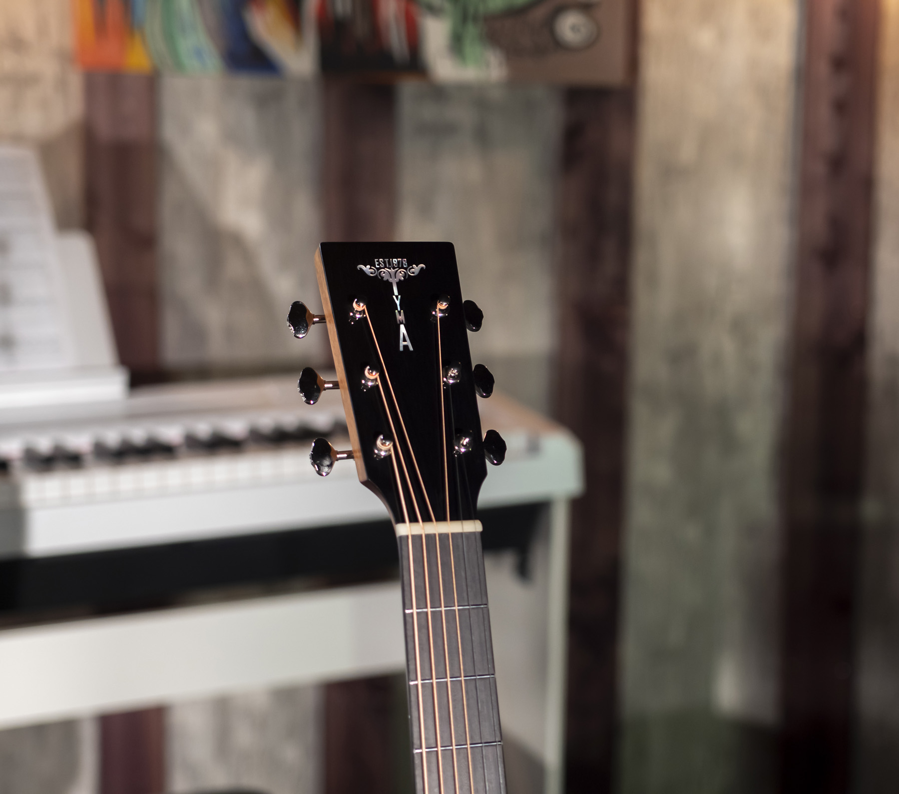 Акустическая гитара TYMA TG-15