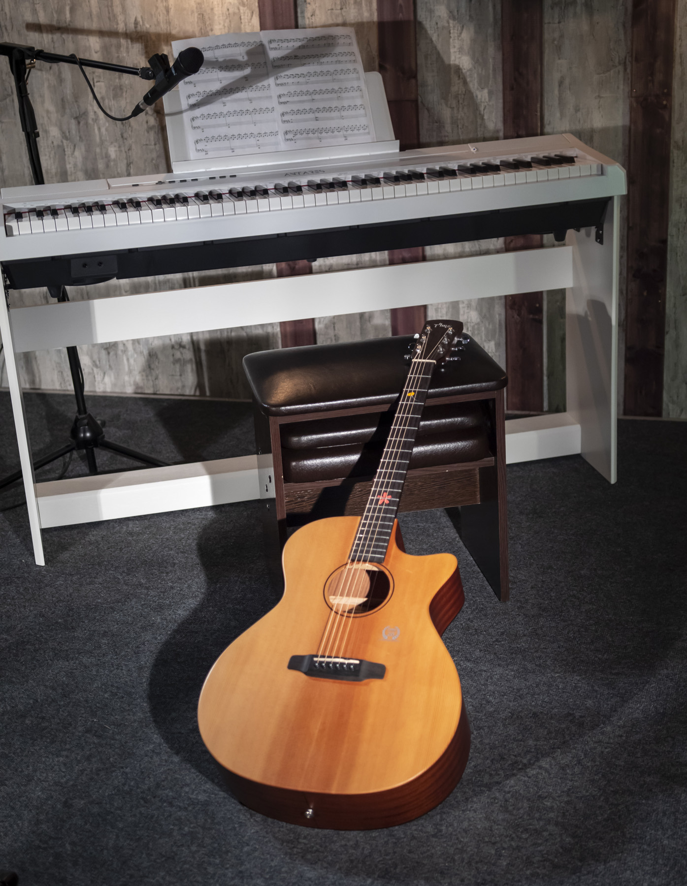 Акустическая гитара TYMA TG-5C