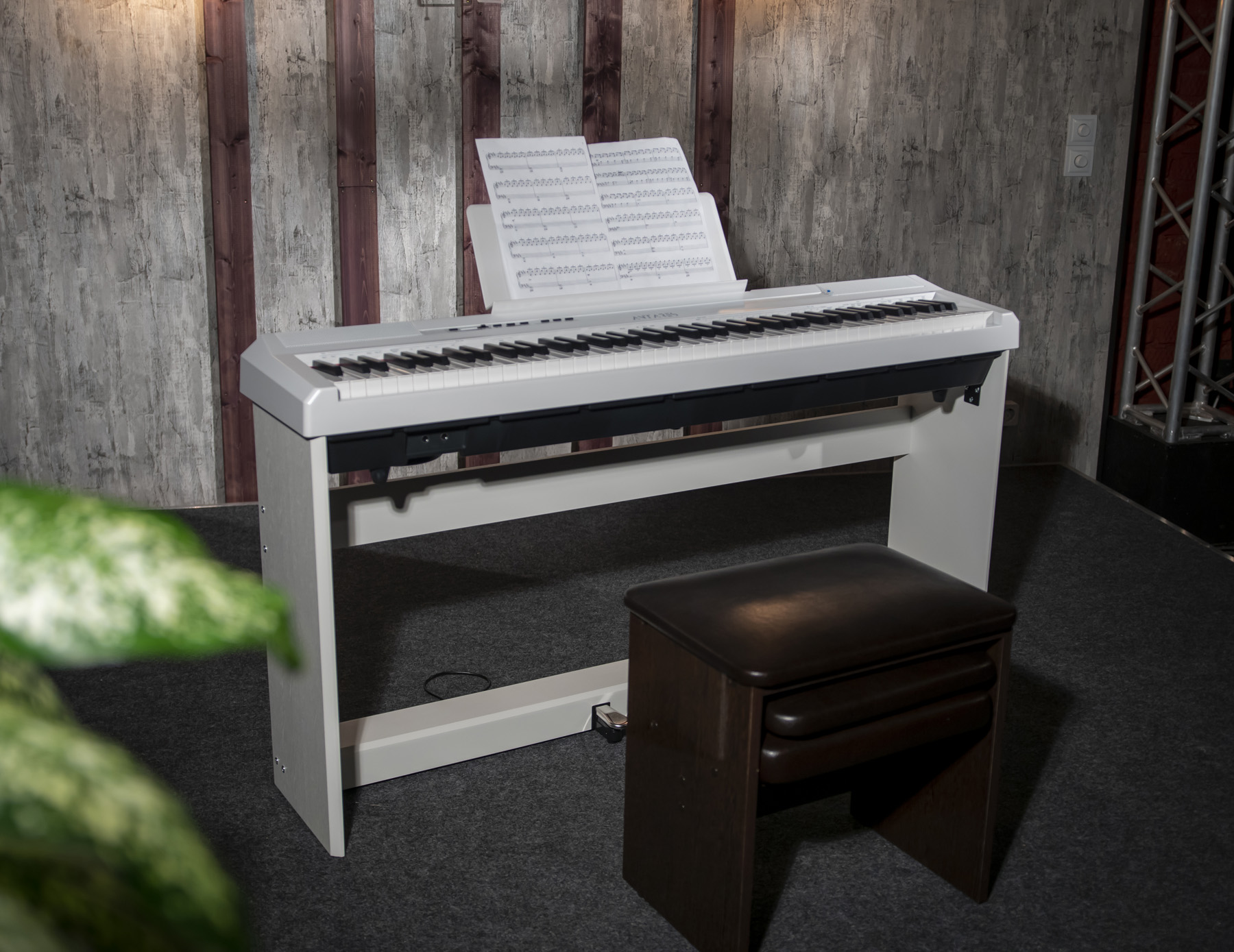 Цифровое фортепиано Antares D-300W