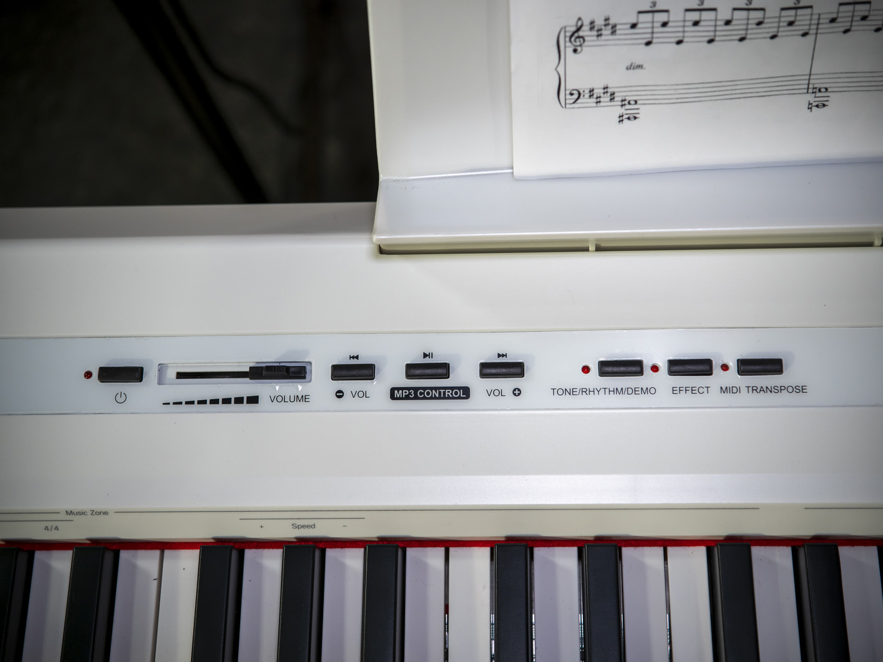 Цифровое фортепиано Antares D-300W