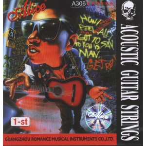 Alice A306-1 струна №1.