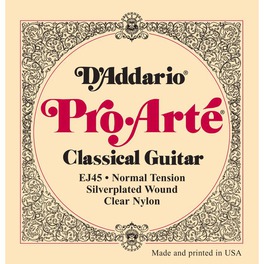 D'Addario EJ45