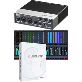 Steinberg UR22 Advanced Pack
