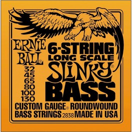 Ernie Ball 2838