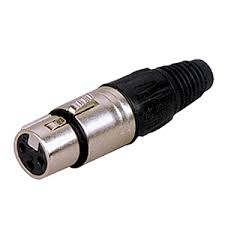 Stands & Cabels XLR092