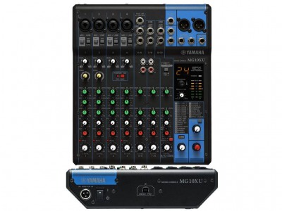 Yamaha MG10XU