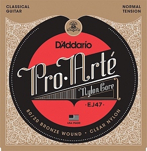 D`Addario EJ47