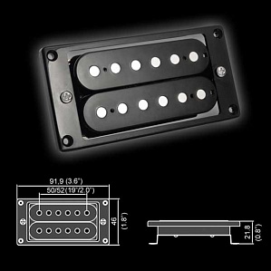 Belcat BH-22Bridge/neck