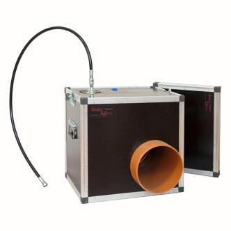 Global Effects Freezefog CO2