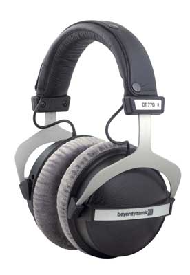 Beyerdynamic DT-770 PRO 80 Ом