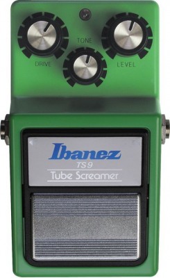 Ibanez TS9 TUBESCREAMER