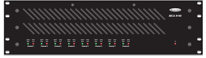 Biamp MCA 8150