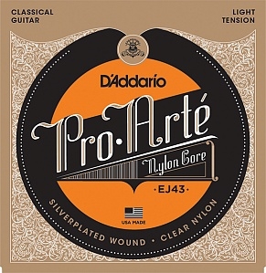 D'Addario EJ43