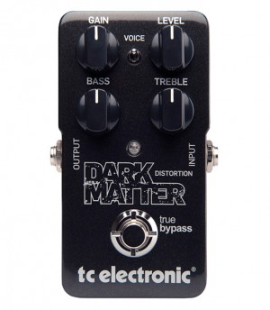 T.C.Electronic Dark Matter Distortion