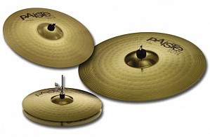 Paiste 000014USET 101 Brass Universal Set