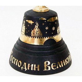 Валдайский колокольчик KVN3