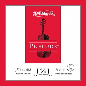 D'Addario J811-4/4M PRELUDE