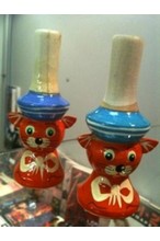 Свистулька "тигрёнок, поросенок"