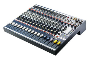 Soundcraft EFX12