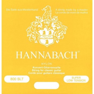 Hannabach 800SLT