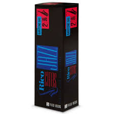 Rico Select Jazz (RSF05BSX2H)