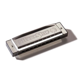 Hohner M50411 Silver Star Bb-major