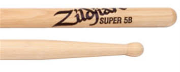 Zildjian SUPER 5B