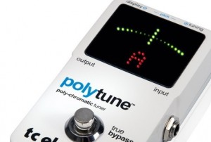 T.C.Electronic PolyTune mini