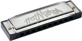 Hohner M57205x Hot Metal E-major