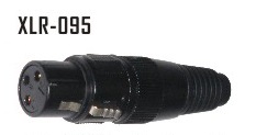 Stands & Cabels XLR095