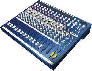 Soundcraft EPM12