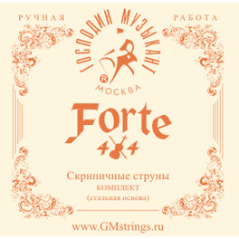 Господин музыкант VN327 FORTE 4/4