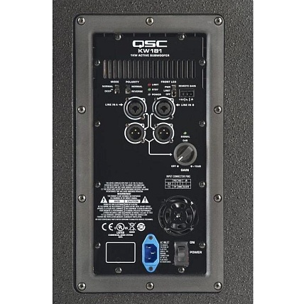 QSC KW-181