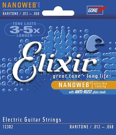 Elixir 12302
