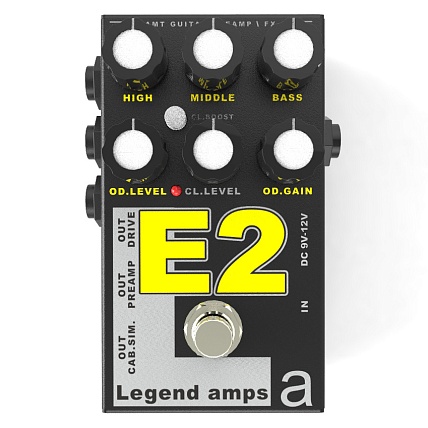 AMT Electronics E-2