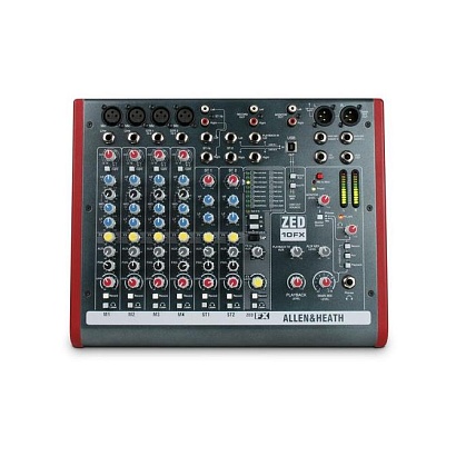Allen&Heath ZED 10 FX