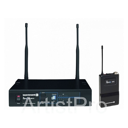 Beyerdynamic OPUS 600 T-SET